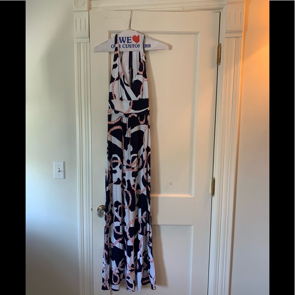 Lilly Pulitzer maxi dress